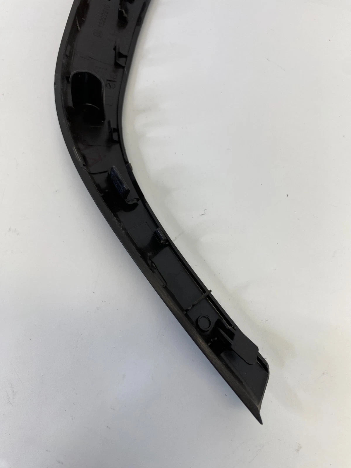 2011 BUICK REGAL REAR LEFT SIDE INNER DOOR PULL HANDLE BEZEL TRIM 13222210 OEM