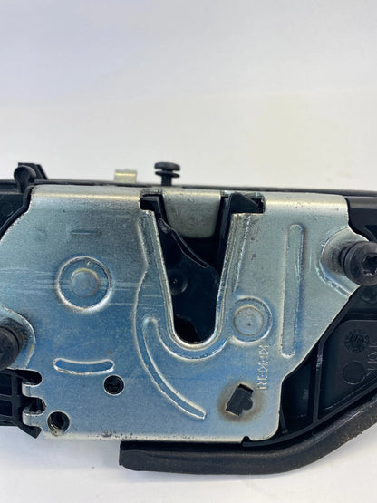 2009 BMW 535I XDRIVE REAR RIGHT SIDE DOOR LOCK LATCH RELEASE ACTUATOR 7202148