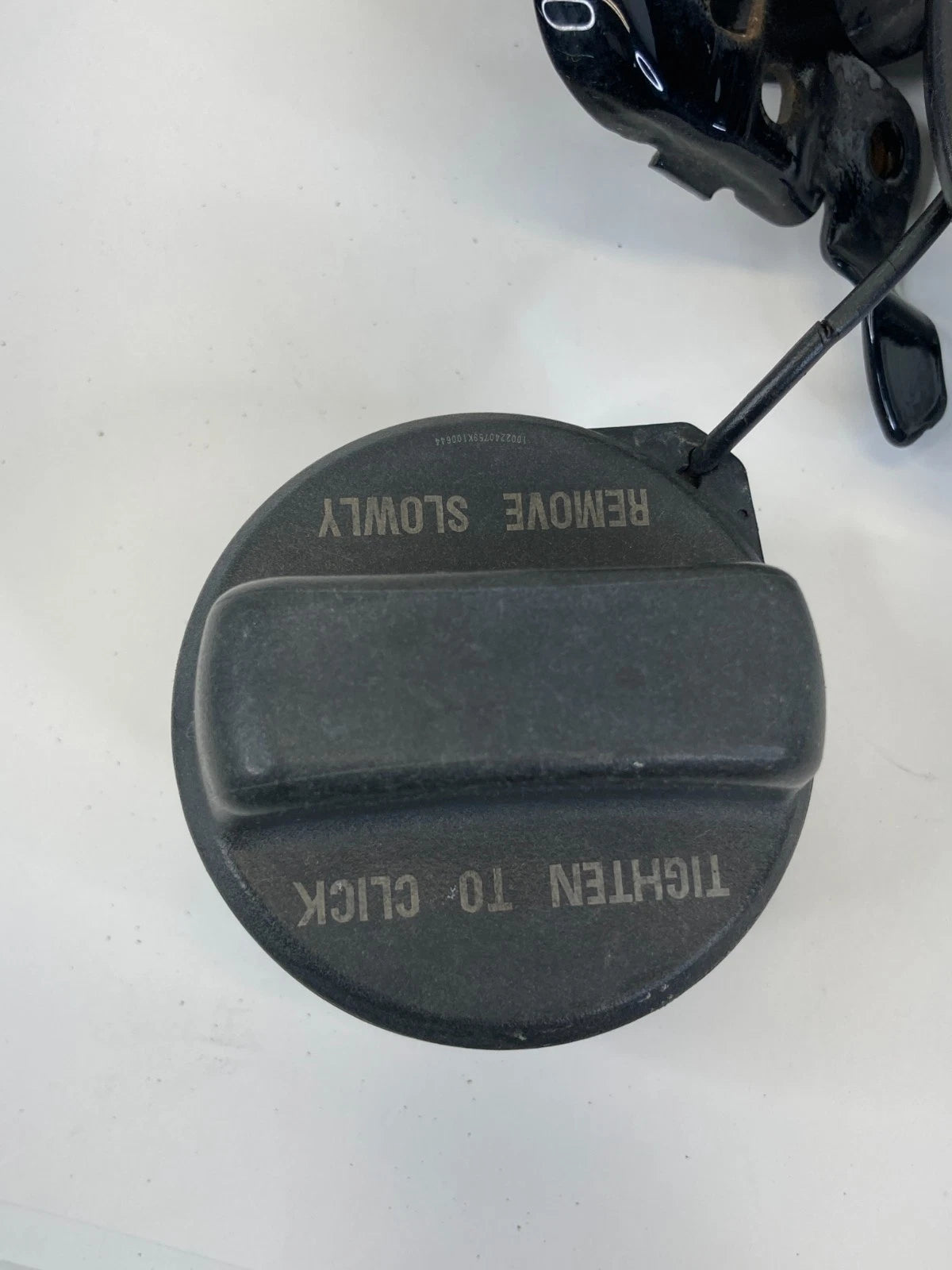 2008-2012 Honda Accord Sedan Gas Fuel Filler Tank Door Lid Cover W/ Cap OEM