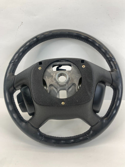 2009-2012 Chevrolet Traverse Steering Wheel W/ Cruise & Audio Controls OEM