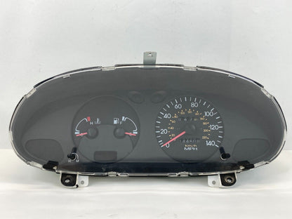 1996- 2000 Hyundai Elantra Sedan Speedometer Instrument Cluster Gauges 144KMiles