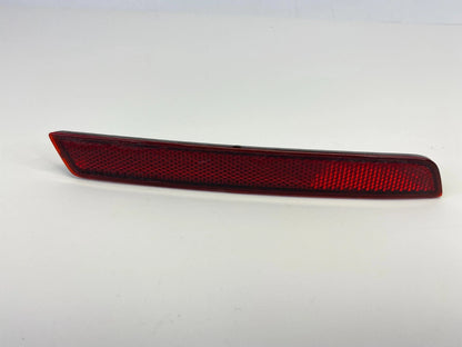 13-15 CHEVROLET MALIBU REAR BUMPER RIGHT OUTER SIDE REFLECTOR LAMP GM20998413