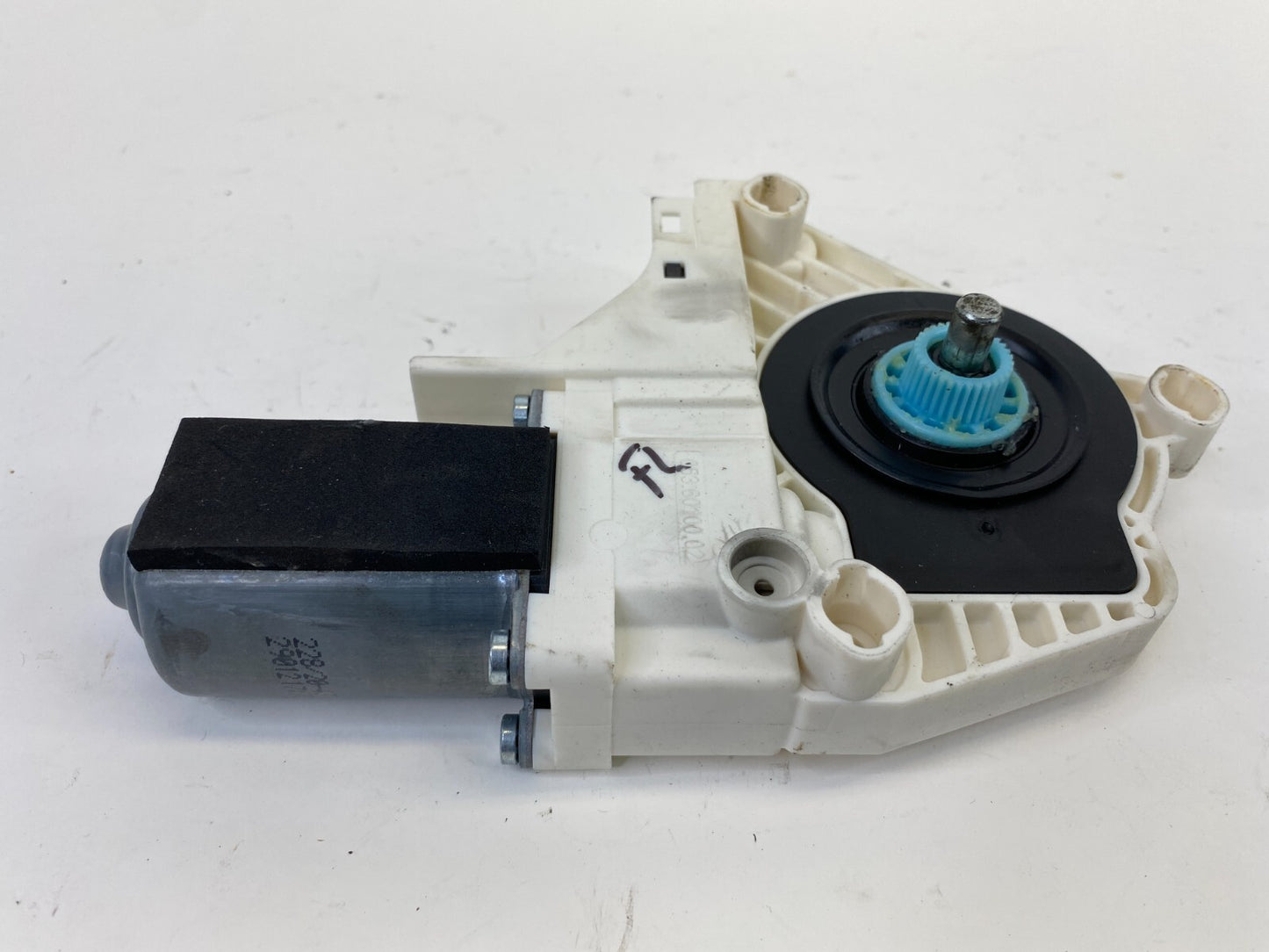 09-16 Audi A4 Quattro Front Left Side Power Door Window Motor 8K0-959-801-A OEM