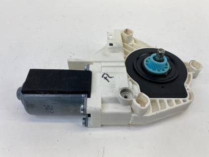 09-16 Audi A4 Quattro Front Left Side Power Door Window Motor 8K0-959-801-A OEM