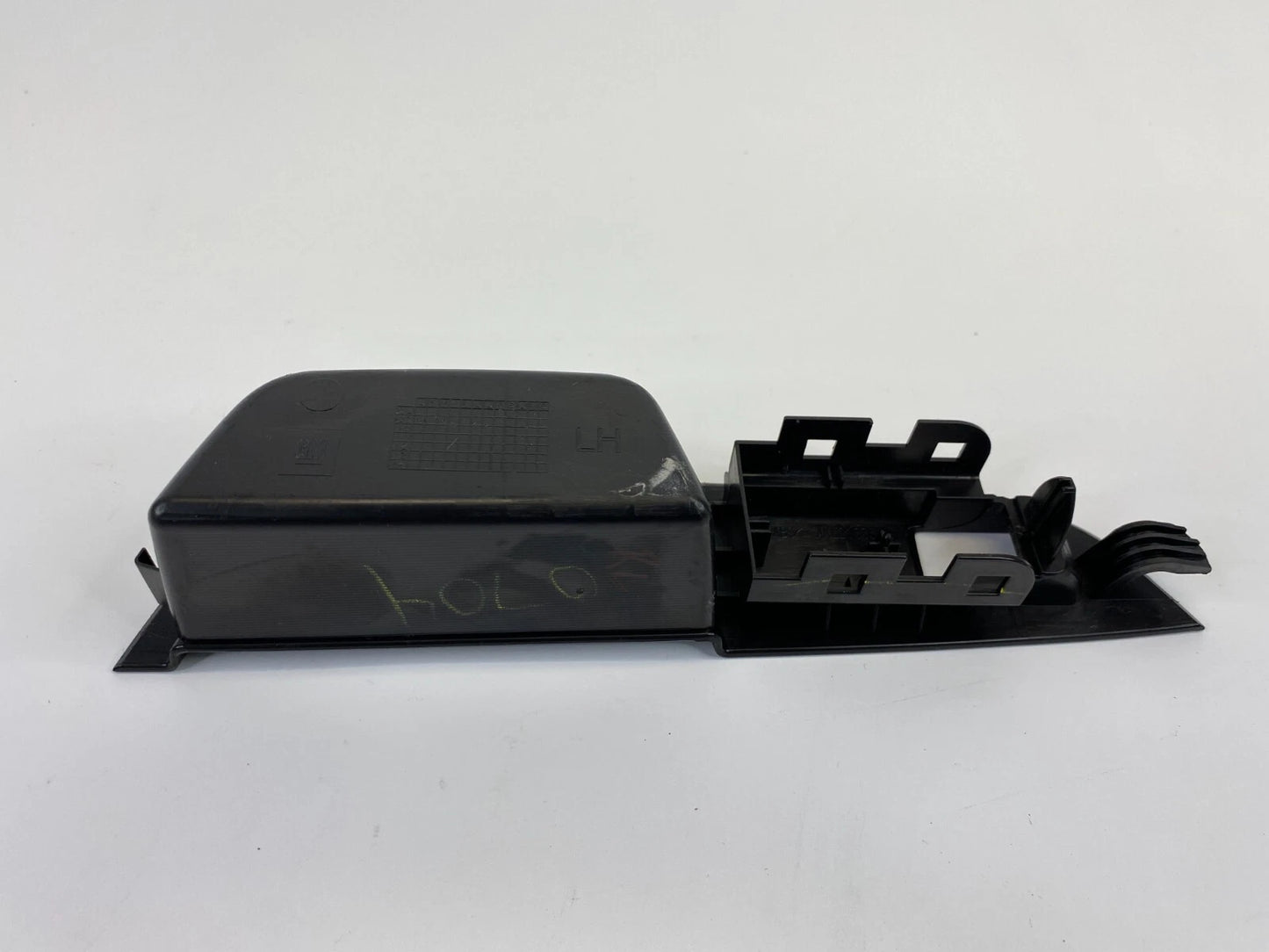 2010-2017 CHEVROLET EQUINOX REAR LEFT SIDE WINDOW SWITCH TRIM BEZEL AKE21336