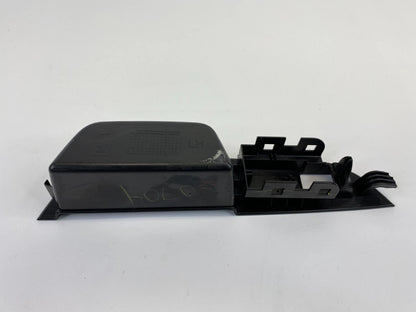2010-2017 CHEVROLET EQUINOX REAR LEFT SIDE WINDOW SWITCH TRIM BEZEL AKE21336