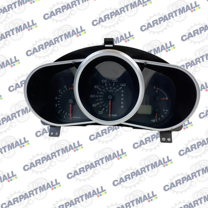 2007-2009 MAZDA CX-7 INSTRUMENT CLUSTER SPEEDOMETER GAUGES 159K MILES BP4K55430