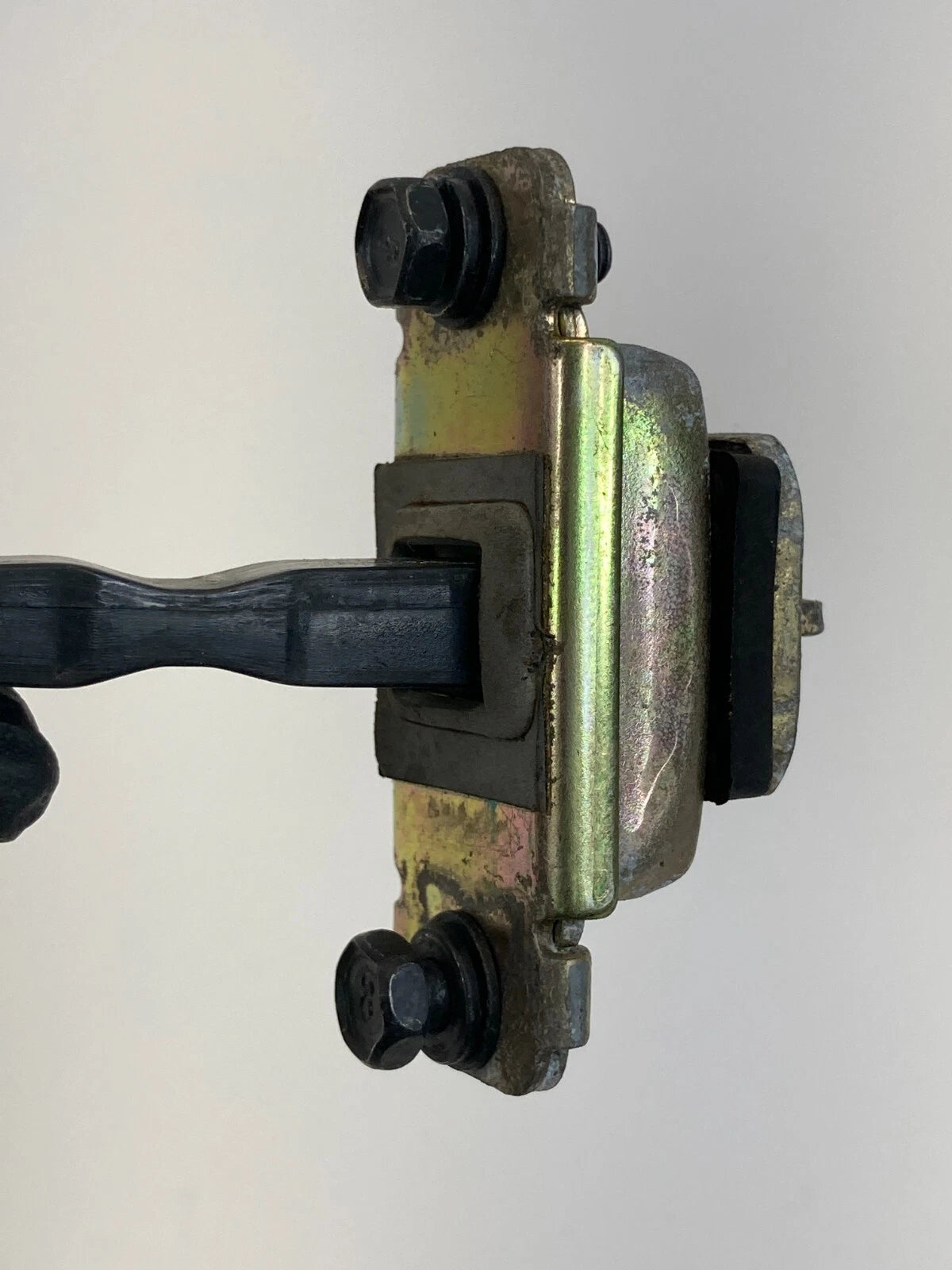 2001-2006 HYUNDAI ELANTRA FRONT RIGHT DOOR CHECK STOP STOPPER DETENT OEM