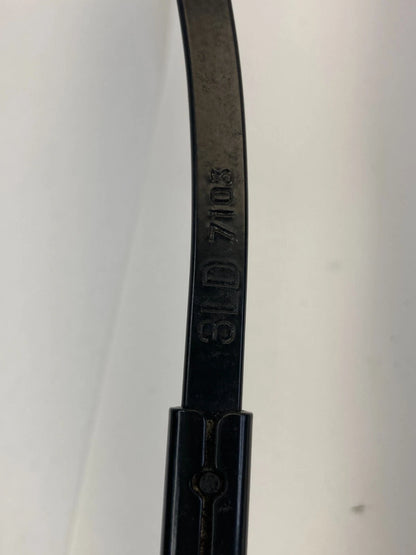 2007-2011 TOYOTA YARIS HATCHBACK FRONT WINDSHIELD WIPER ARM PAIR SET OEM