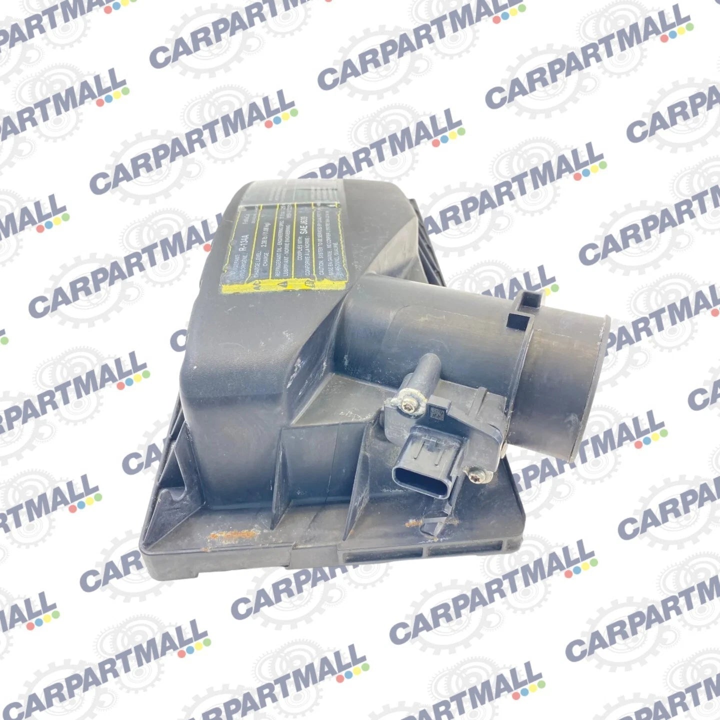 09-12 FORD ESCAPE HYBRID 2.5 AIR INTAKE FILTER BOX HOUSING UPPER COVER 9M64-9661