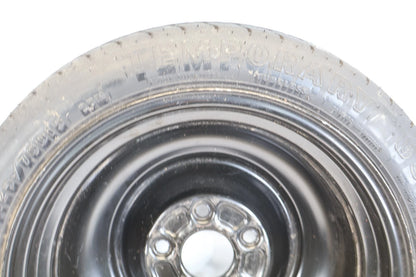 2006-2011 HONDA CIVIC SPARE TIRE WHEEL COMPAT DONUT T125/70D15 95M OEM