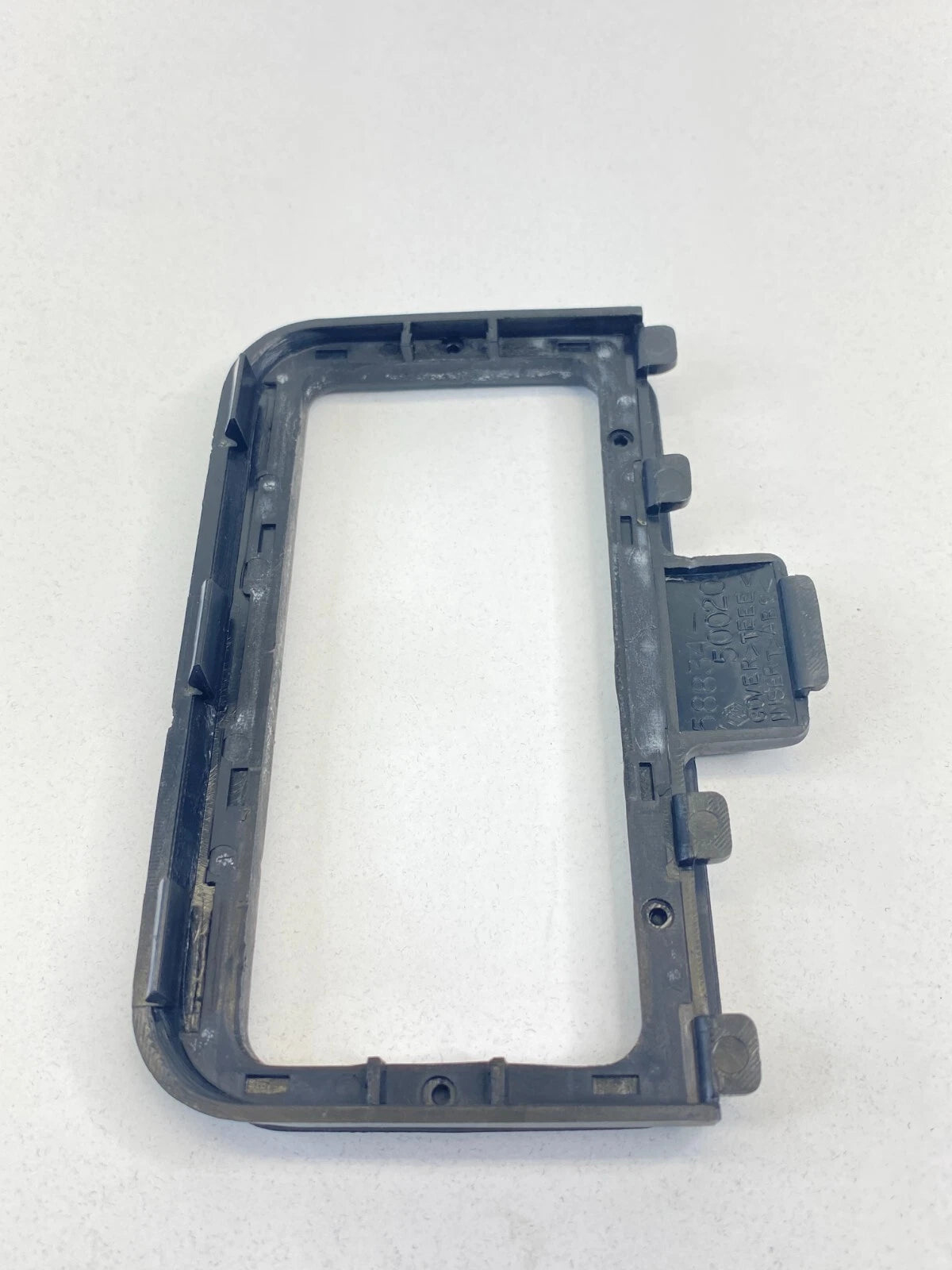 1995 96 97 98 99 2000 LEXUS LS400 LOWER CENTER CONSOLE COVER TRIM 58834-50020