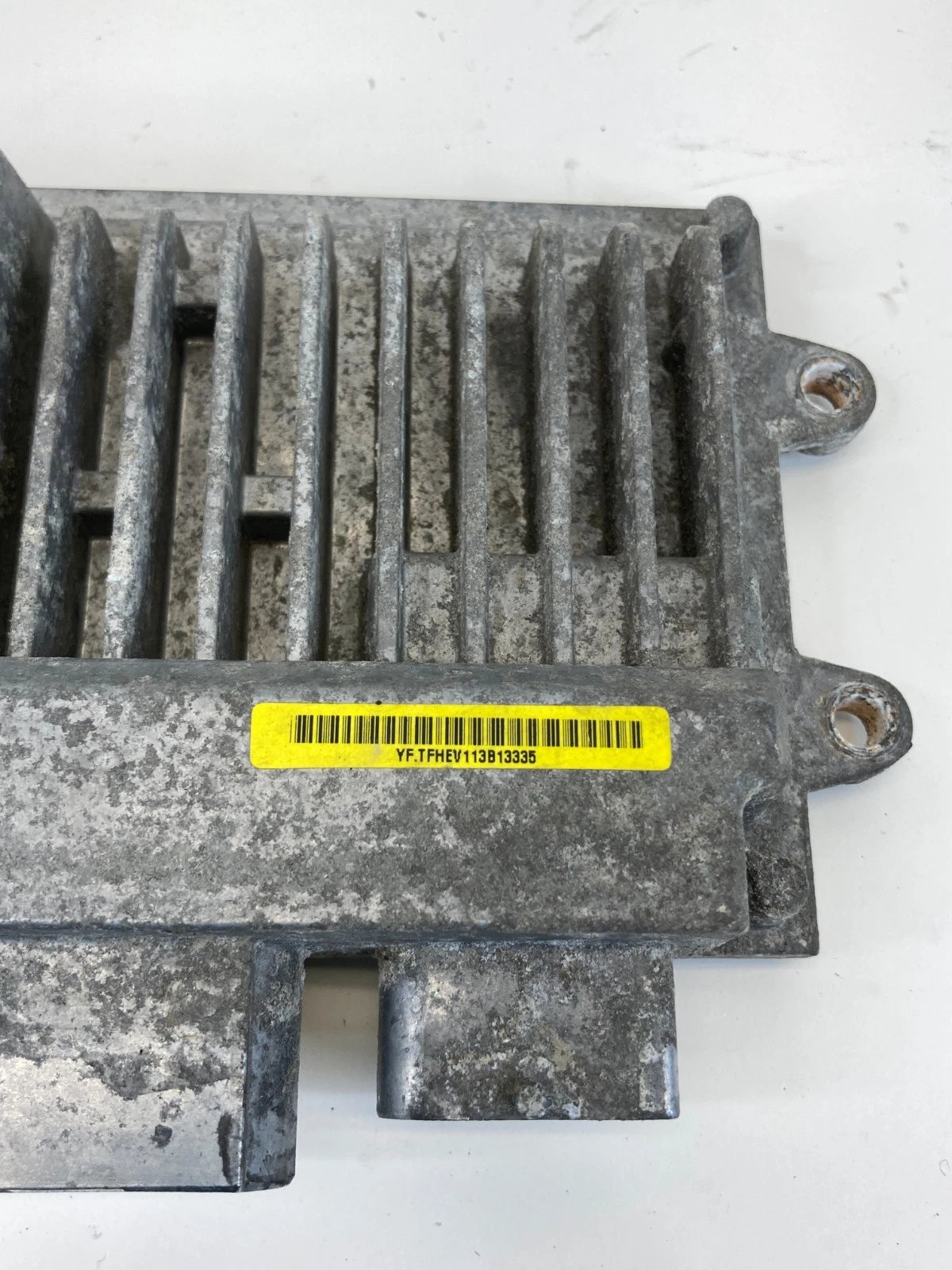 2011-2015 HYUNDAI SONATA HYBRID TRANSMISSION OIL PUMP CONTROL MODULE 46150-3D120