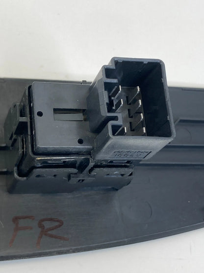 2013-2019 FORD TAURUS POLICE INTERCEPTOR SEDAN FRONT RIGHT POWER WINDOW SWITCH