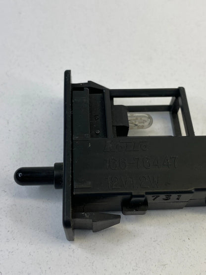 2007-2011 TOYOTA CAMRY FRONT PASSENGER GLOVE BOX DOOR LIGHT SWITCH ASSEMBLY OEM