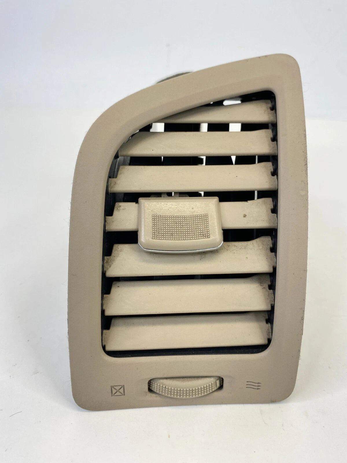 13-15 NISSAN ALTIMA DASH LEFT AC AIR VENT GRILLE OUTER OUTLET E946-5211E100 OEM