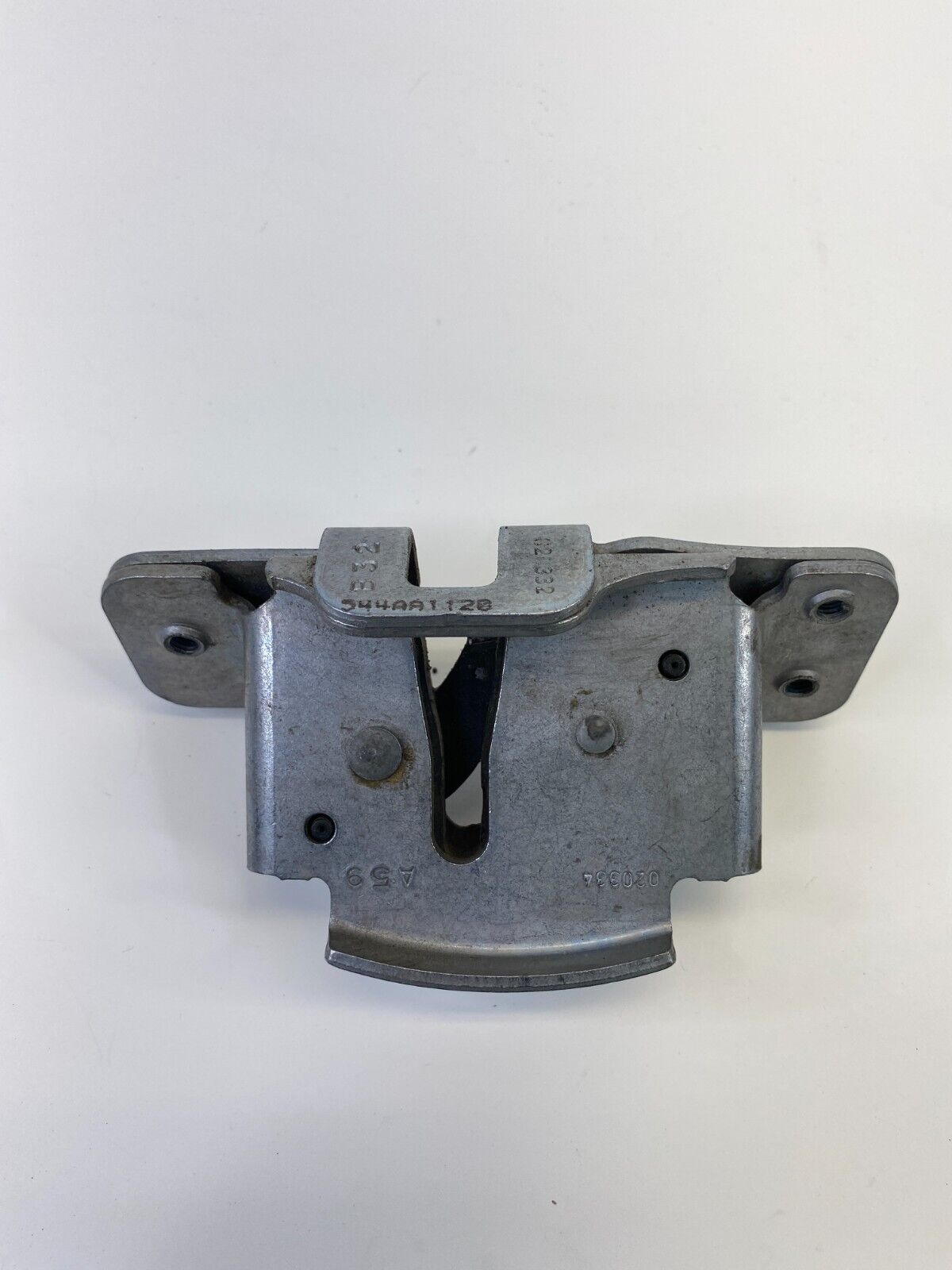 2009-2014 Volkswagen Routan Rear Right Side Sliding Door Lock Latch Catch Assy