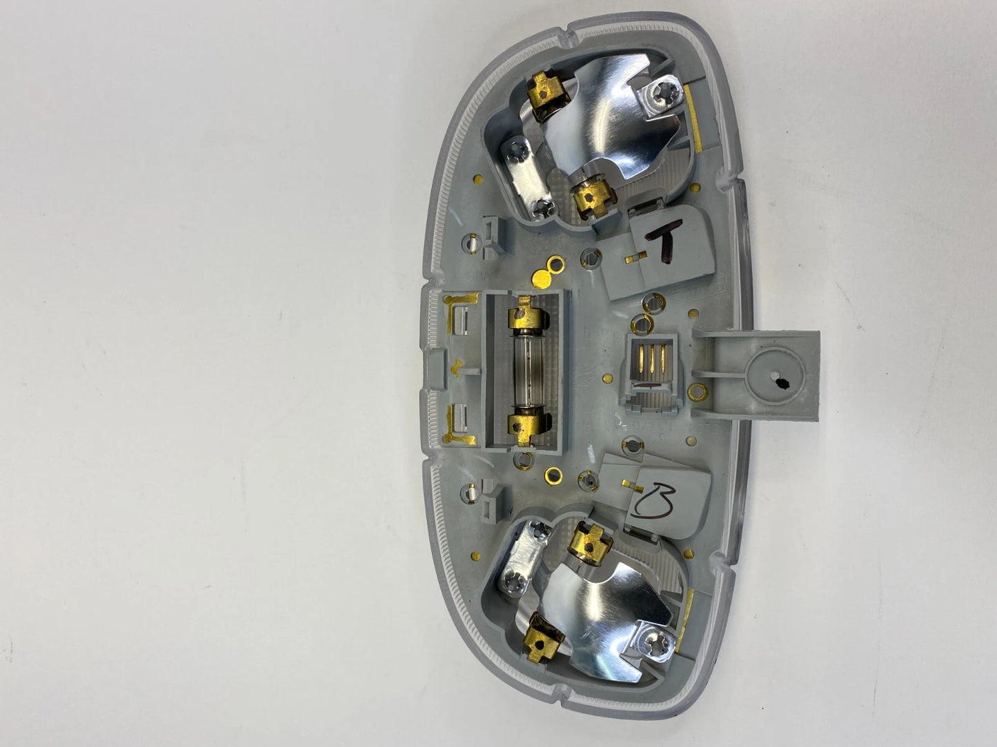 2006-2012 FORD FUSION REAR ROOF OVERHEAD DOME MAP LIGHT LAMP 5L24-13776-A OEM