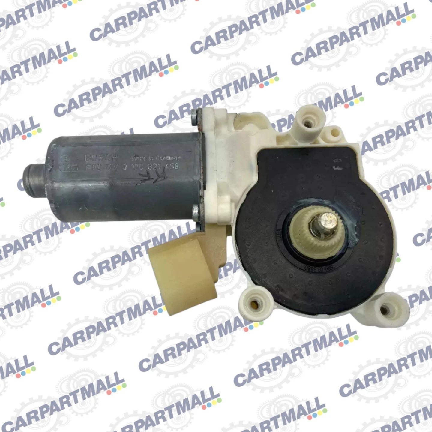 09 10 BMW 535I XDRIVE FRONT RIGHT SIDE DOOR POWER WINDOW MOTOR 0130821458 OEM