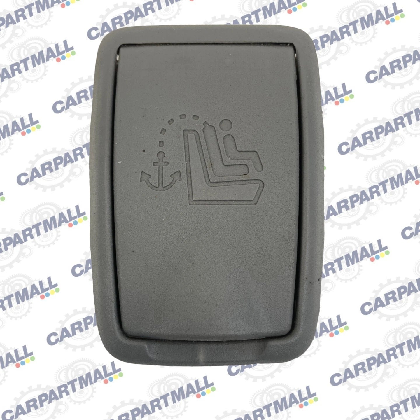 2002-2006 TOYOTA CAMRY SEDAN BACK REAR SEAT CHILD ANCHOR CAP COVER ASSY OEM