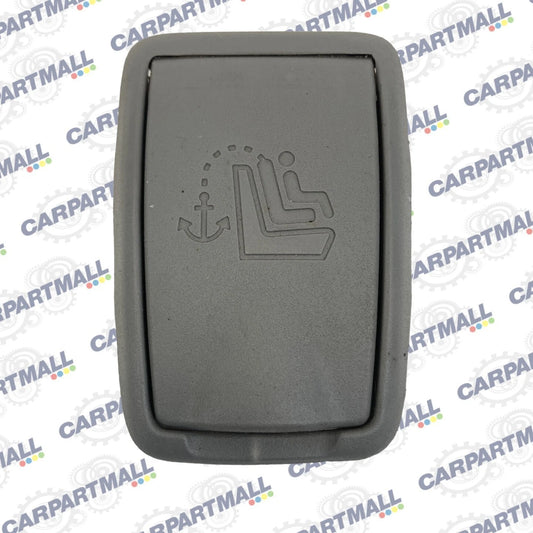2002-2006 TOYOTA CAMRY SEDAN BACK REAR SEAT CHILD ANCHOR CAP COVER ASSY OEM