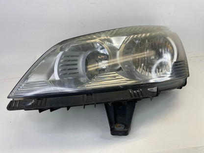 2009 2010 2011 2012 CHEVROLET TRAVERSE LEFT DRIVER HEADLIGHT HEADLAMP HALOGEN
