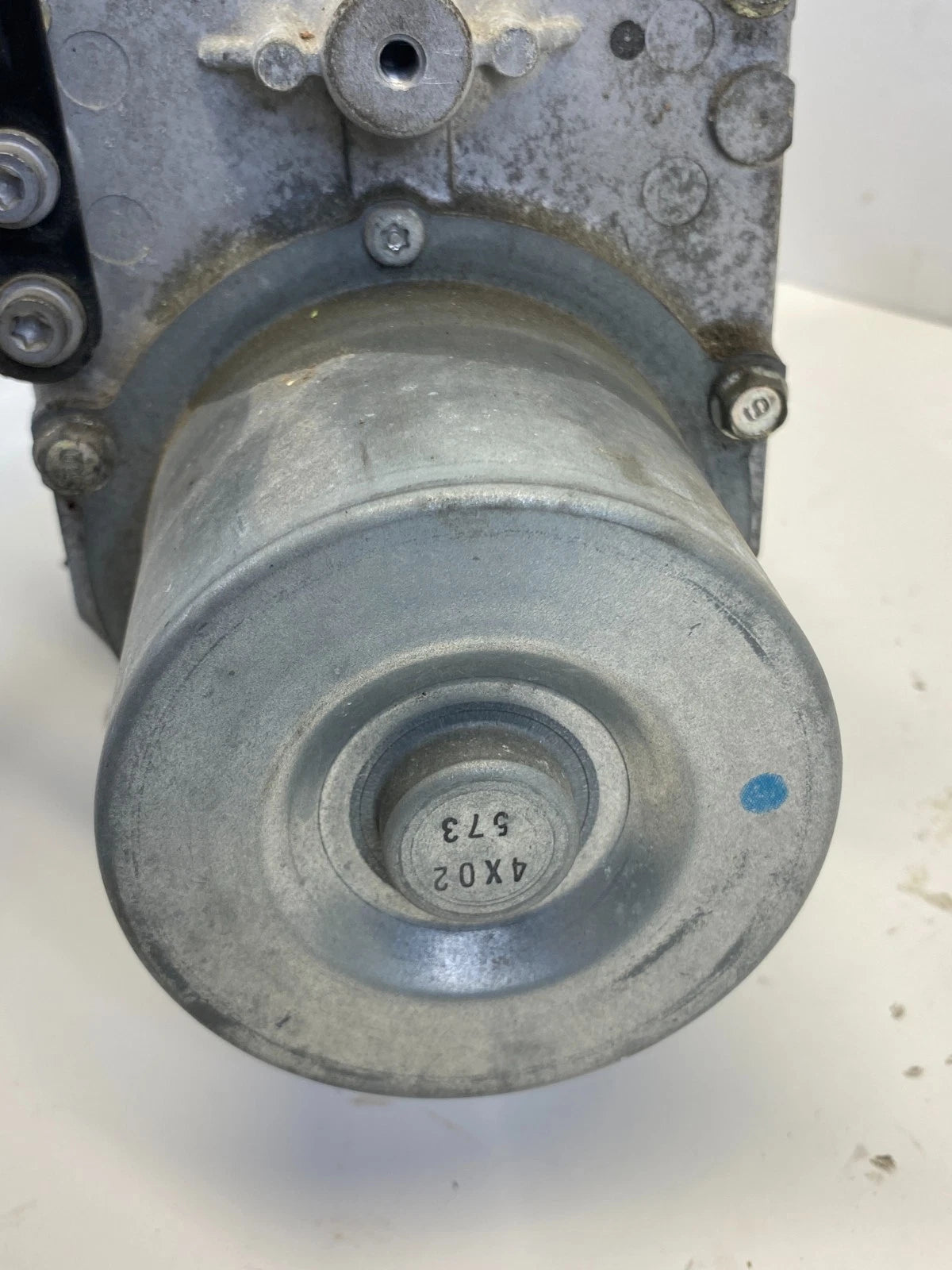 2013-2016 NISSAN PATHFINDER ELECTRIC POWER STEERING PUMP ASSEMBLY OEM 3030303552