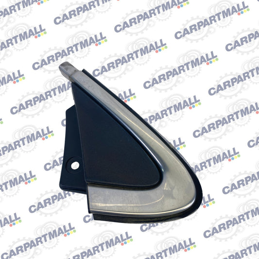 08-17 Buick Enclave Front Right Side Exterior Pillar Corner Cover Molding OEM