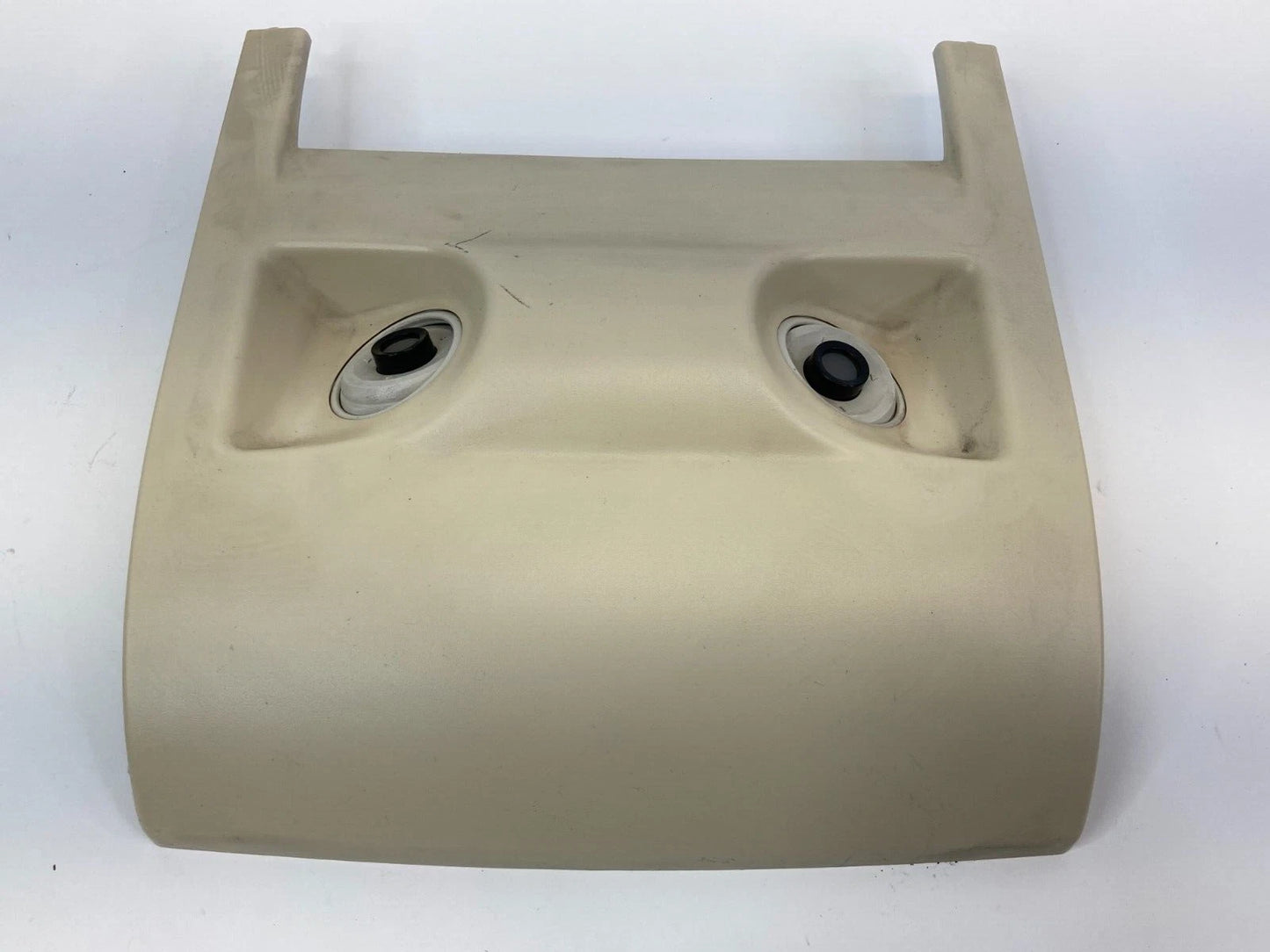 2008-2010 CHRYSLER TOWN & COUNTRY OVERHEAD CONSOLE LIGHT COVER BEZEL 5KR06DW1AA