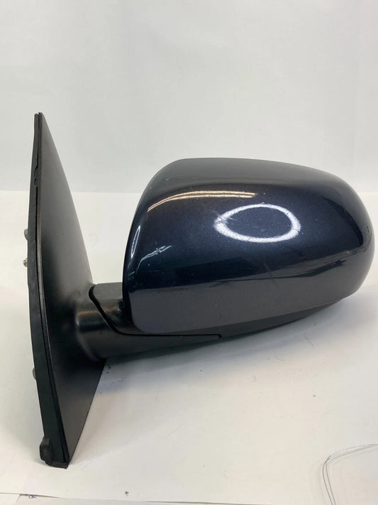 2006 2007 HYUNDAI ACCENT FRONT LEFT DRIVER SIDE VIEW POWER DOOR MIRROR E13027427