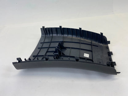 2010-2013 KIA FORTE SEDAN REAR CENTER CONSOLE LID CAP TRIM COVER 84680-1M100 OEM