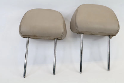 2008 2009 FORD TAURUS MERCURY SABLE FRONT LEFT RIGHT SEAT HEADREST PAIR OEM