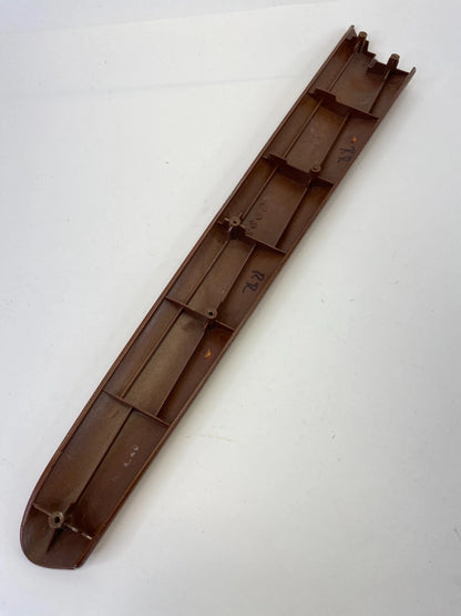 98-05 LEXUS GS300 REAR RIGHT DOOR PANEL TRIM MOLDING BEZEL WOOD 67783-30130 OEM