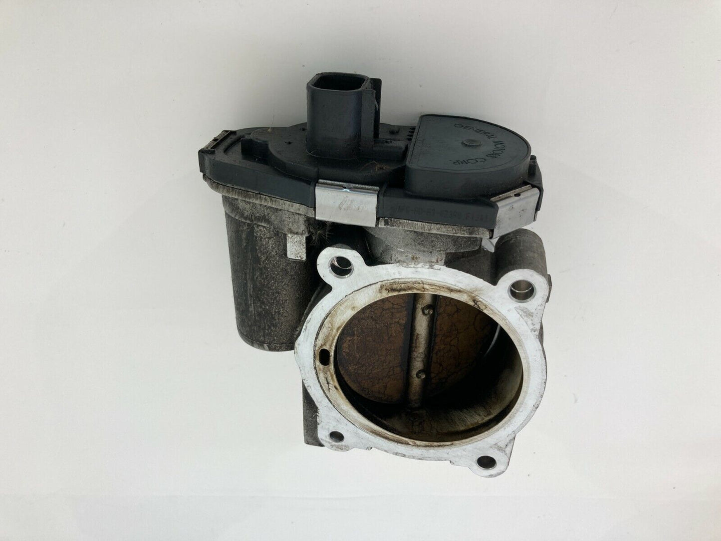 2009 2010 2011 Chevrolet Traverse 3.6L V6 Throttle Body Throttle Valve Assembly