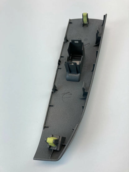 04-09 TOYOTA PRIUS REAR LEFT DOOR WINDOW CONTROL SWITCH COVER OEM 74272-47051