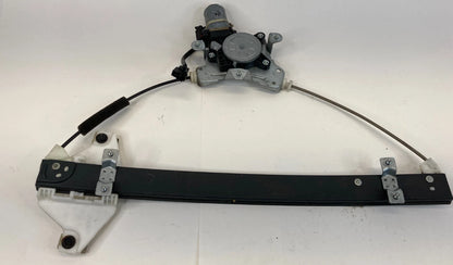 2008-2010 SATURN VUE REAR LEFT DOOR POWER WINDOW REGULATOR W/ MOTOR OEM