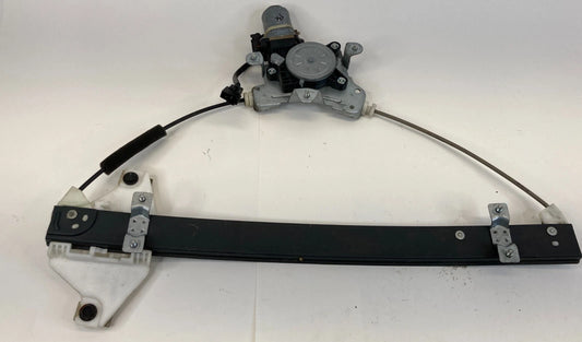 2008-2010 SATURN VUE REAR LEFT DOOR POWER WINDOW REGULATOR W/ MOTOR OEM