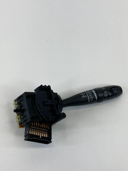 2009-2011 HYUNDAI ACCENT FRONT & REAR WINDSHIELD WIPER CONTROL SWITCH 75733A OEM