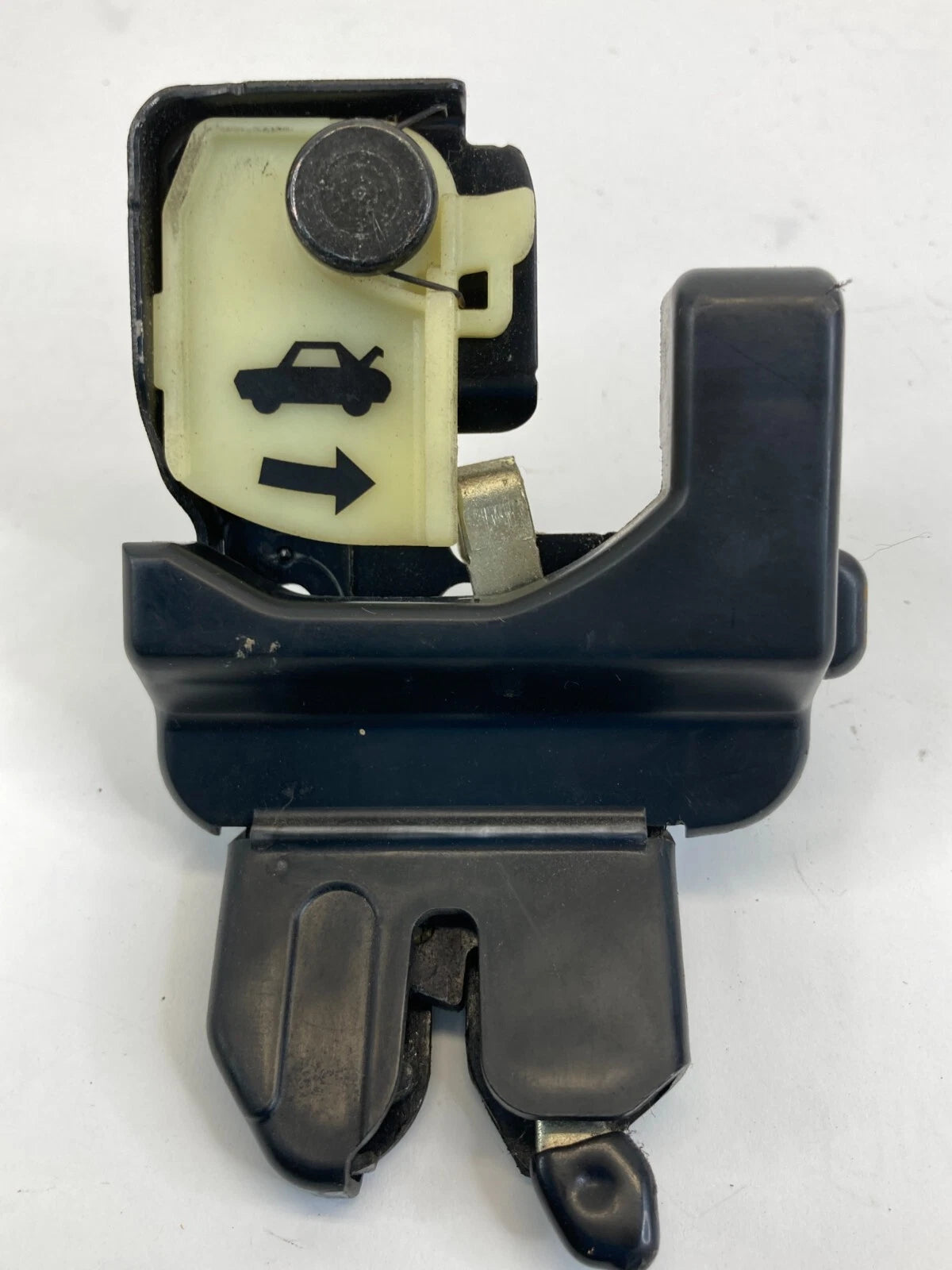 2000-2006 NISSAN SENTRA SEDAN REAR TRUNK LID LOCK LATCH RELEASE ACTUATOR OEM