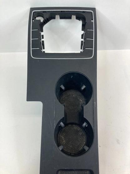 2012-2019 VW VOLKSWAGEN PASSAT CENTER CONSOLE CUP HOLDER TRAY BEZEL TRIM OEM