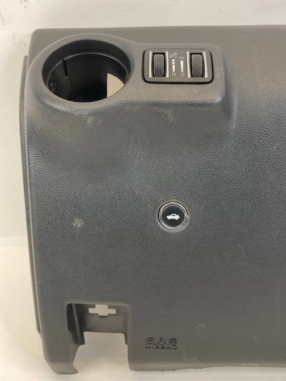 13-16 DODGE DART LF DRIVER SIDE DASH LOWER KNEE COVER PANEL TRIM 1SV30DX9AE OEM