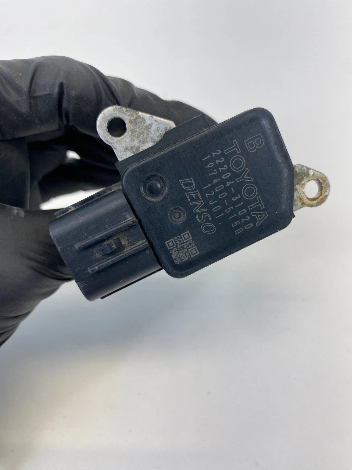 2006-2015 LEXUS IS350 IS250 MASS AIR FLOW SENSOR METER MAF 22204-31020 OEM