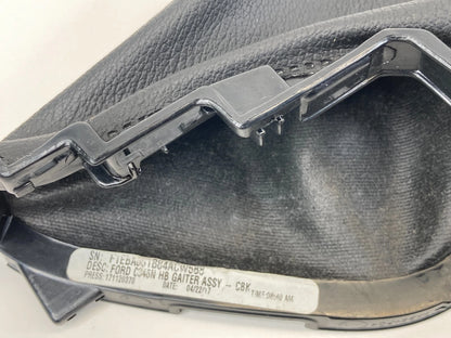 2016-2018 FORD FOCUS CENTER PARKING BRAKE HANDLE BOOT COVER F1EB-A061B84-A OEM
