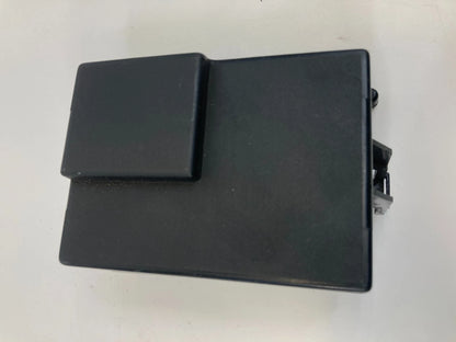 1998-2002 LINCOLN TOWN CAR 4.6L FUSE BOX RELAY PANEL CAP TRIM COVER LID OEM