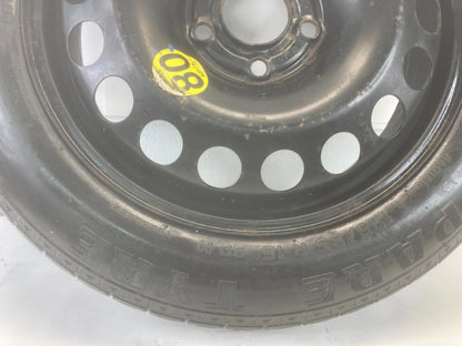 2003-2011 SAAB 9-3 EMERGENCY SPARE TIRE WHEEL RIM DONUT T125/85 R16 99M