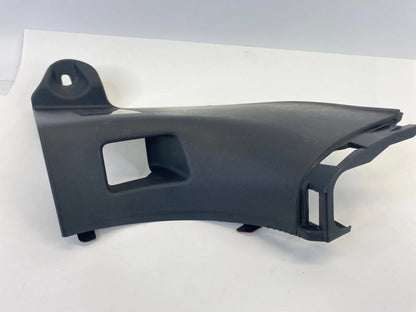 2012-2015 Honda Civic Coupe Right Side Pillar Cowl Trim Kick Panel Cover OEM