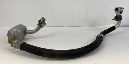 2008-2010 TOYOTA HIGHLANDER AC A/C SUCTION LINE HOSE PIPE REFRIGERANT TUBE OEM