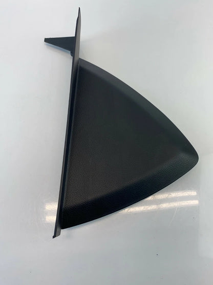 12-18 FORD FOCUS FRONT RIGHT SIDE DASH END CAP COVER BEZEL TRIM BM51-A044C60-AAW