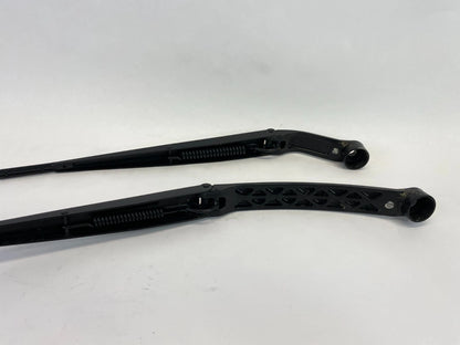 2009-2014 HONDA FIT HATCHBACK FRONT RIGHT & LEFT WINDSHIELD WIPER ARMS SET OEM