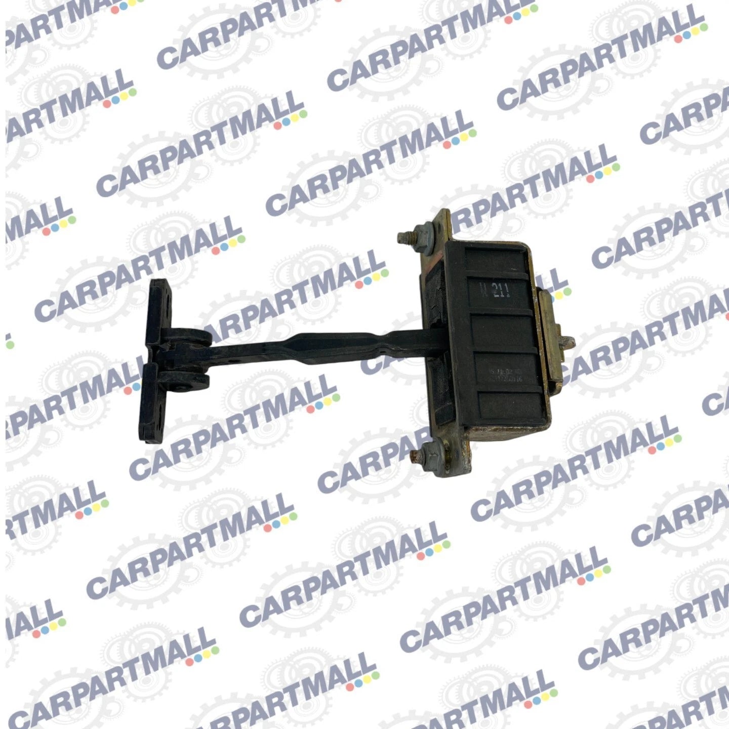 2003-2009 MERCEDES-BENZ E320 REAR RIGHT DOOR CHECK STOPPER DETENT A2117300116